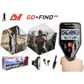 Minelab Go Find 66 Define Dedektörü + Hediye Alan Tarama - 5