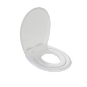 Visam Leylak Yavaş Kapanan Çocuk Oturaklı Klozet Kapağı 529.002 - 1