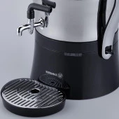 KORKMAZ ÇAYKOLİK-2 SEMAVER INOX/KROM - 2