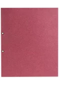 Alemdar Karton Dosya Yarım Kapak 50li - 2
