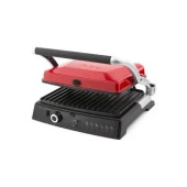 King K 462 GrillMaster Kırmızı 2000 W Granit Tost Makinesi - 1