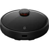 Xiaomi Mi Vacuum Mop Pro Siyah Akıllı Robot Süpürge - 1