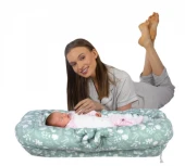 Sevi Bebe Anne Yanı Bebek Yatağı 273.92 - 1