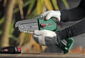 Bosch Easychain 18V-15-7 Şarjlı Zincirli Budama Makinası Solo - 06008B8901 - 5