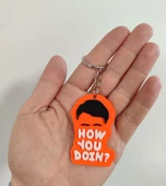 How You Doin? Anahtarlık Friends thumbnail 2