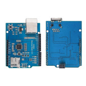 Arduino Ethernet Shield Wiznet W5500 3.3V SPI TCP/IP UDP Network Ağ Lan Haberleşme İnternet Iot - 4