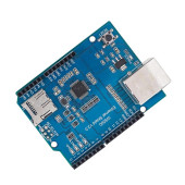 Arduino Ethernet Shield Wiznet W5500 3.3V SPI TCP/IP UDP Network Ağ Lan Haberleşme İnternet Iot - 7