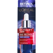 Loreal Paris Revitalift Lazer Saf Retinol Gece Serumu 30 ml - 7
