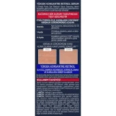 Loreal Paris Revitalift Lazer Saf Retinol Gece Serumu 30 ml - 8