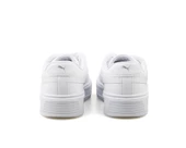 Puma Smash Platform V3 Beyaz Kadın Spor Ayakkabı 39075801 Beyaz - 4