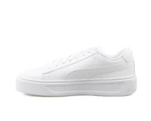 Puma Smash Platform V3 Beyaz Kadın Spor Ayakkabı 39075801 Beyaz - 2