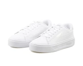 Puma Smash Platform V3 Beyaz Kadın Spor Ayakkabı 39075801 Beyaz - 3