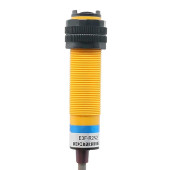 E3F-R2N2 Reflektörlü Ir Kızılötesi Mesafe Sensör NPN NC İnfrared Optik 2 Metre Engel Cisim - 3