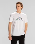 Kappa 321W4GW001 Logo Brian Erkek Spor Tişört - 3