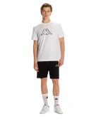 Kappa 321W4GW001 Logo Brian Erkek Spor Tişört - 1