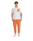 Kappa 321W7ZW001 Maska Erkek Spor Tişört thumbnail 1