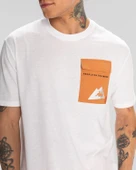 Kappa 321W7ZW001 Maska Erkek Spor Tişört thumbnail 4