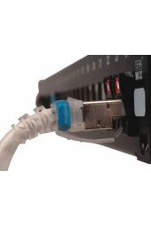 Zmax 6a Utp Bakır Lan Veri Kablosu 2mt Colour Clips 2 Adet - 2