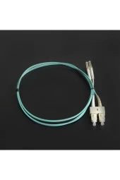 Fiber Optik Patch Kablo Sc/Lc Dubleks Mm 10mt OM3 - 2