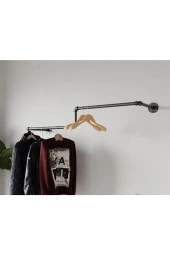 Dekoratif Borudan Askılık - 2