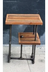 Dekoratif Borudan Sehpa thumbnail 1