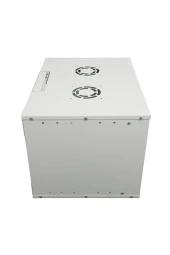 6U 545x400 Mm Duvar Tipi Soho Rack Kabinet Gri 2 Yıl Üretici Garantili thumbnail 4