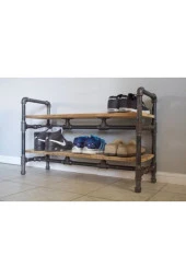 Dekoratif Borudan Ayakkabılık thumbnail 2