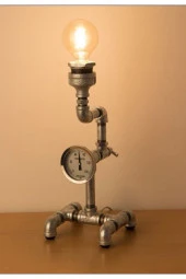 Dekoratif Masaüstü Aydınlatma Lambader - 1