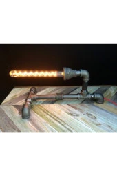 Dekoratif Masaüstü Aydınlatma Lambader - 1