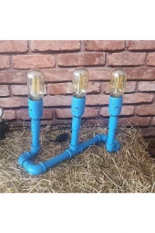 Dekoratif Masaüstü Aydınlatma Lambader - 1