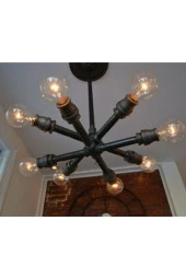 Dekoratif Tavana Aydınlatma Lambader - 1