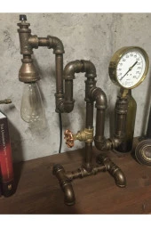 Dekoratif Masaüstü Aydınlatma Lambader - 1