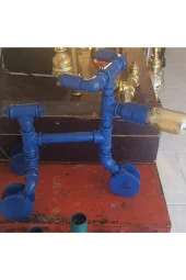 Dekoratif Masaüstü Aydınlatma Lambader - 1