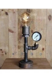 Dekoratif Masaüstü Aydınlatma Lambader - 1