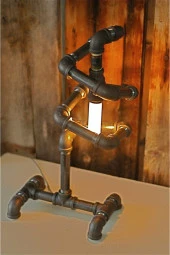 Dekoratif Masaüstü Aydınlatma Lambader - 1