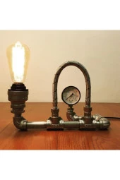 Dekoratif Masaüstü Aydınlatma Lambader - 1