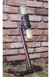Dekoratif Masaüstü Aydınlatma Lambader. - 1