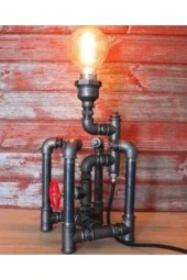 Dekoratif Masaüstü Aydınlatma Lambader - 1