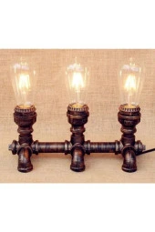 Dekoratif Masaüstü Aydınlatma Lambader thumbnail 1