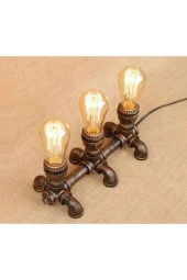 Dekoratif Masaüstü Aydınlatma Lambader thumbnail 2