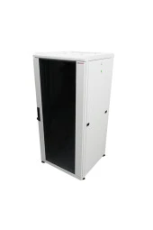32u 800x800mm 19'' Dikili Tip Network Rack Kabinet Gri 2 Yıl Üretici Garantili - 2