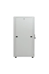 32u 800x800mm 19'' Dikili Tip Network Rack Kabinet Gri 2 Yıl Üretici Garantili - 3