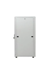 32u 800x800mm 19'' Dikili Tip Network Rack Kabinet Gri 2 Yıl Üretici Garantili - 4