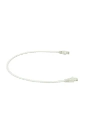 Bakır Patch Kablo Cat6 Utp 0,5mt Lszh Gri Patch Cord Rj45 Korumasız 2 Yıl Garantili 5 Adet thumbnail 2
