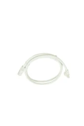 Bakır Patch Kablo Cat6a U/ftp 1mt Lszh Gri Patch Cord Folyo Korumalı 2 Yıl Garantili 2 Adet - 1