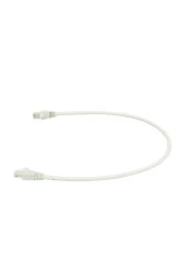Bakır Patch Kablo Cat6 Utp 0,5mt Lszh Gri Patch Cord Rj45 Korumasız 2 Yıl Garantili 5 Adet thumbnail 4