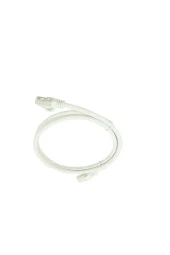 Bakır Patch Kablo Cat6a U/ftp 1mt Lszh Gri Patch Cord Folyo Korumalı 2 Yıl Garantili 2 Adet - 3