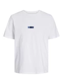 JACK JONES Erkek Şort-Tişört Takım 12258219 - 2