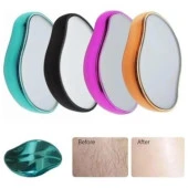 Kristal Epilatör Törpü Acısız Vücud Kıl Alma Epilatörü Tüy Alıcı Silgisi thumbnail 3