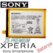 Sony Xperia Z5 Premium Batarya Sony Xperia Z5 Plus LIS1605ERPC Uyumlu Yedek Batarya - 1